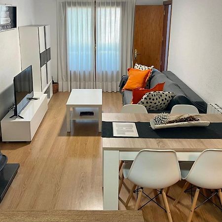 Apartmán Rincon De Lierde Villanúa Exteriér fotografie