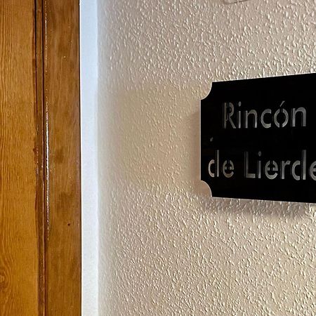 Apartmán Rincon De Lierde Villanúa Exteriér fotografie