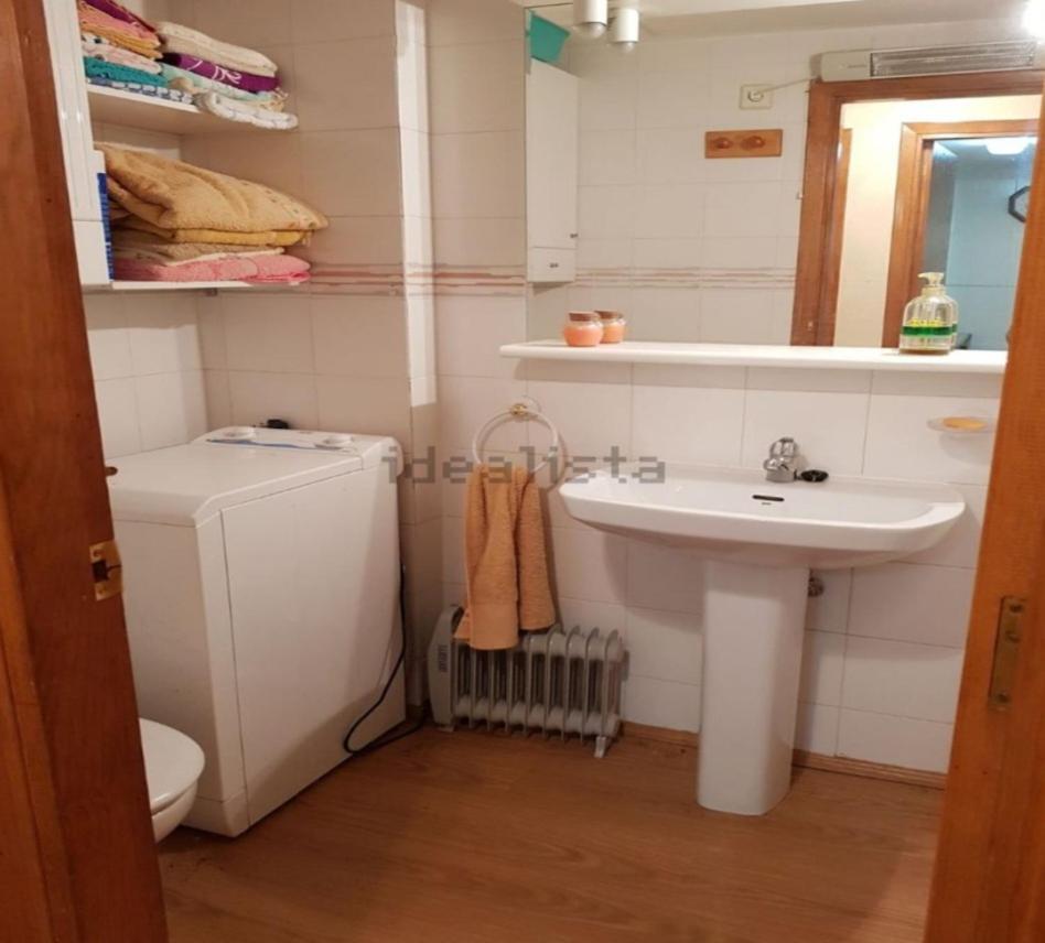 Apartmán Rincon De Lierde Villanúa Exteriér fotografie