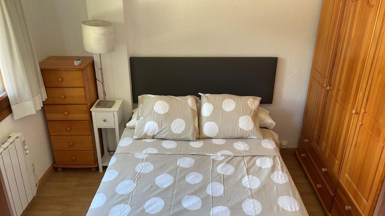 Apartmán Rincon De Lierde Villanúa Exteriér fotografie
