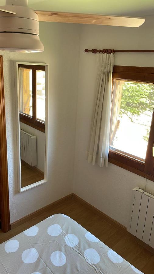 Apartmán Rincon De Lierde Villanúa Exteriér fotografie