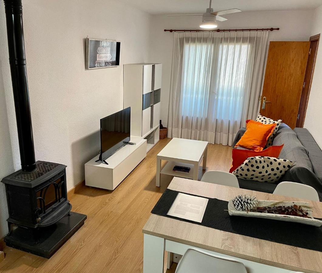 Apartmán Rincon De Lierde Villanúa Exteriér fotografie