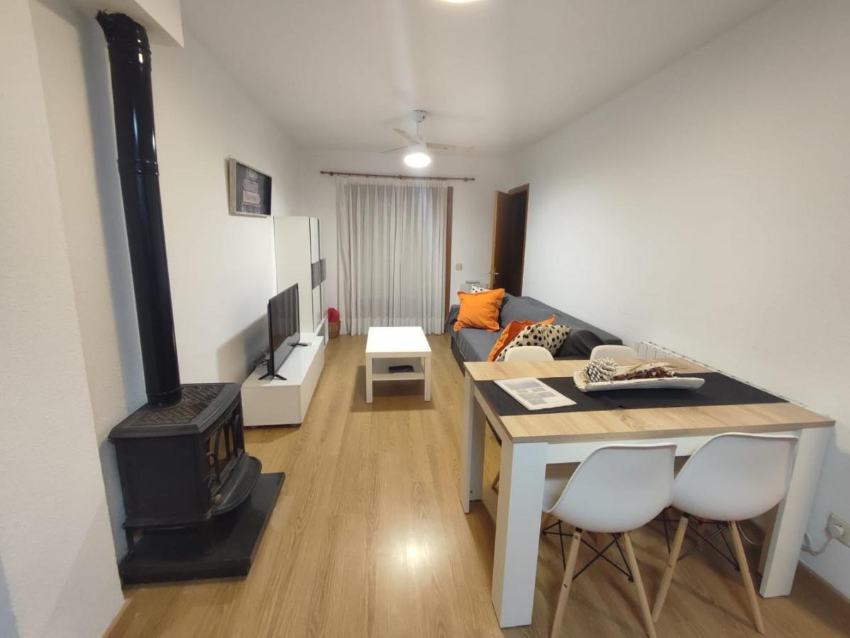 Apartmán Rincon De Lierde Villanúa Exteriér fotografie