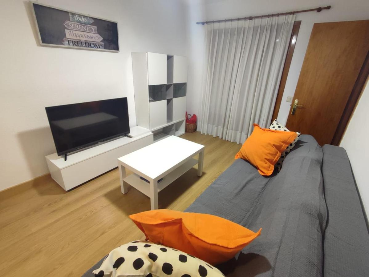 Apartmán Rincon De Lierde Villanúa Exteriér fotografie
