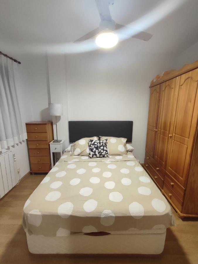 Apartmán Rincon De Lierde Villanúa Exteriér fotografie