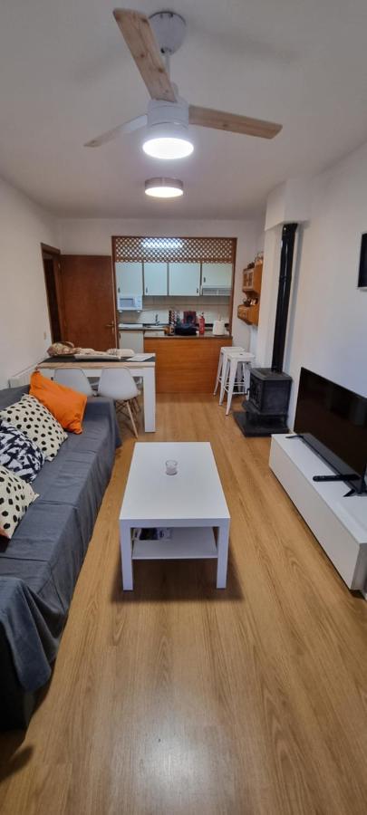Apartmán Rincon De Lierde Villanúa Exteriér fotografie