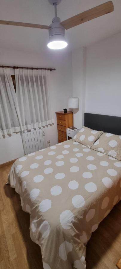 Apartmán Rincon De Lierde Villanúa Exteriér fotografie