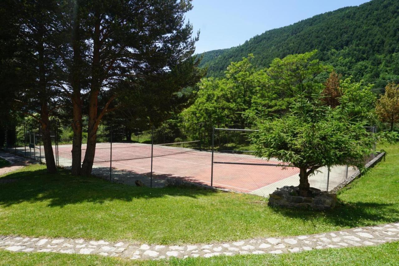 Apartmán Rincon De Lierde Villanúa Exteriér fotografie
