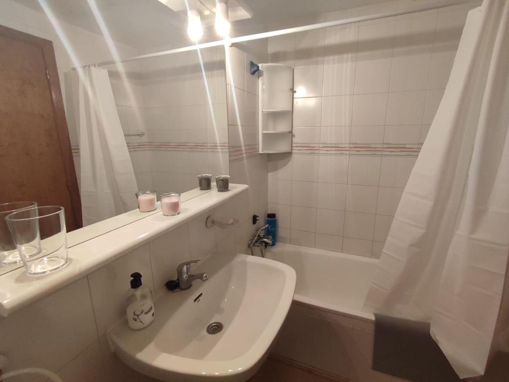 Apartmán Rincon De Lierde Villanúa Exteriér fotografie