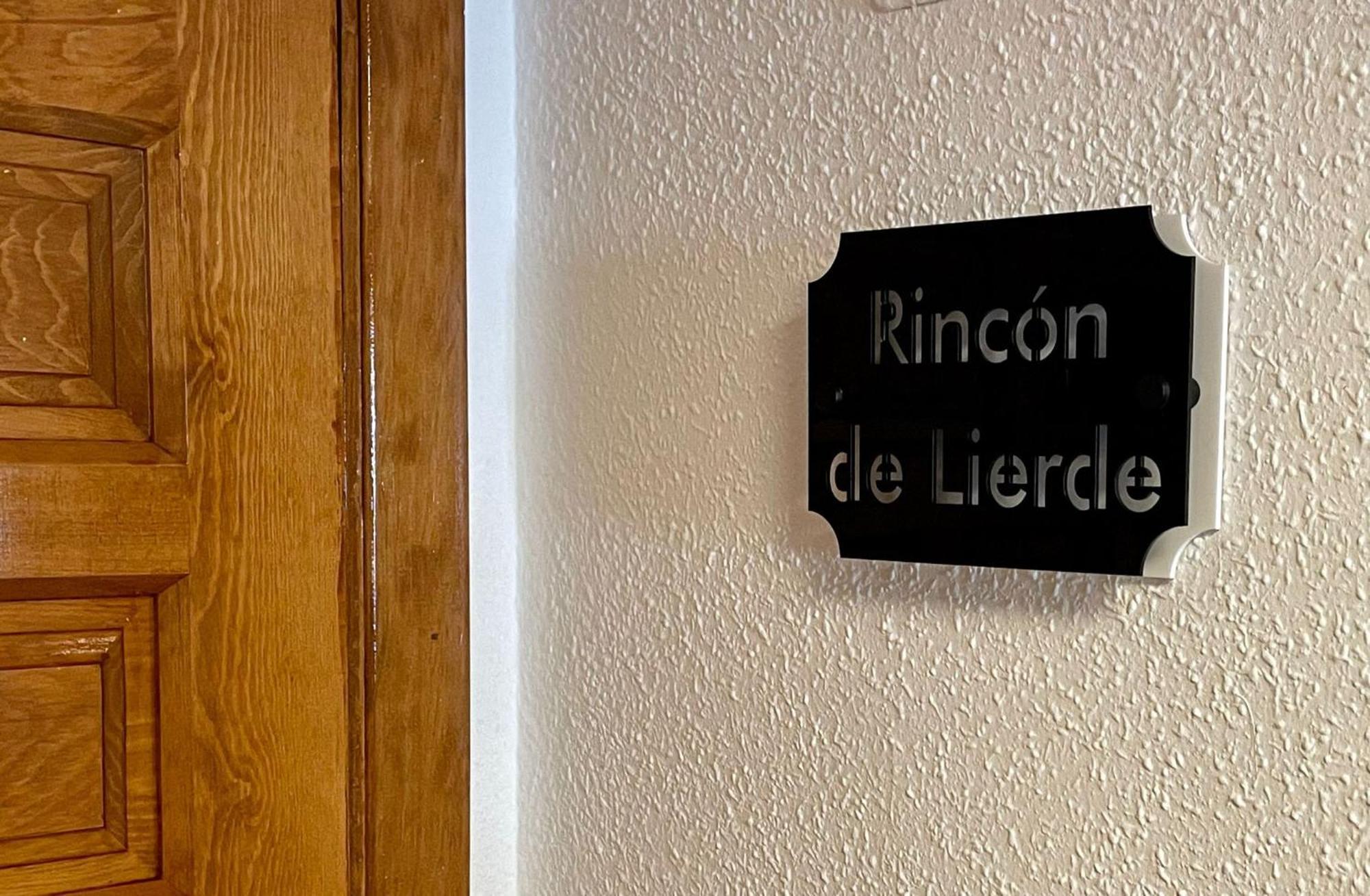 Apartmán Rincon De Lierde Villanúa Exteriér fotografie