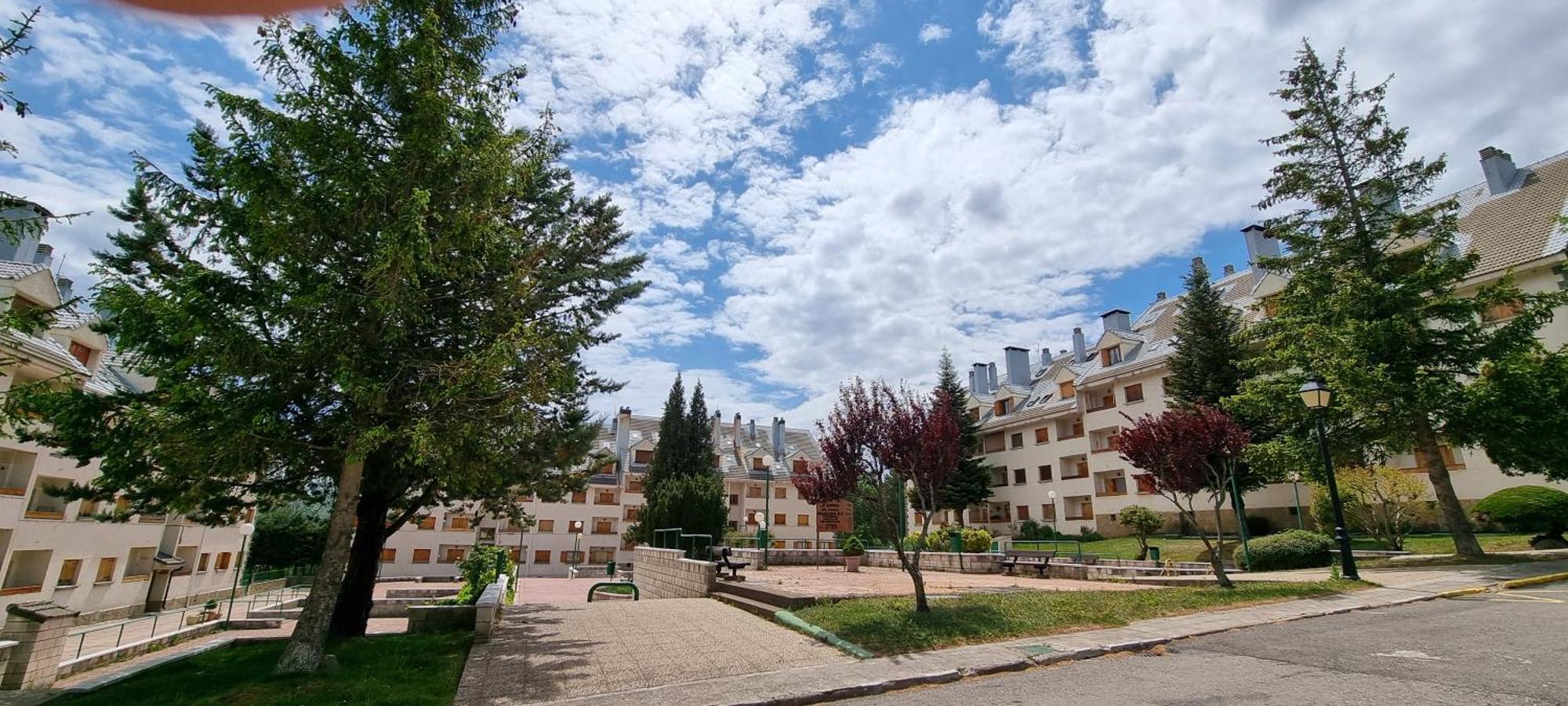 Apartmán Rincon De Lierde Villanúa Exteriér fotografie