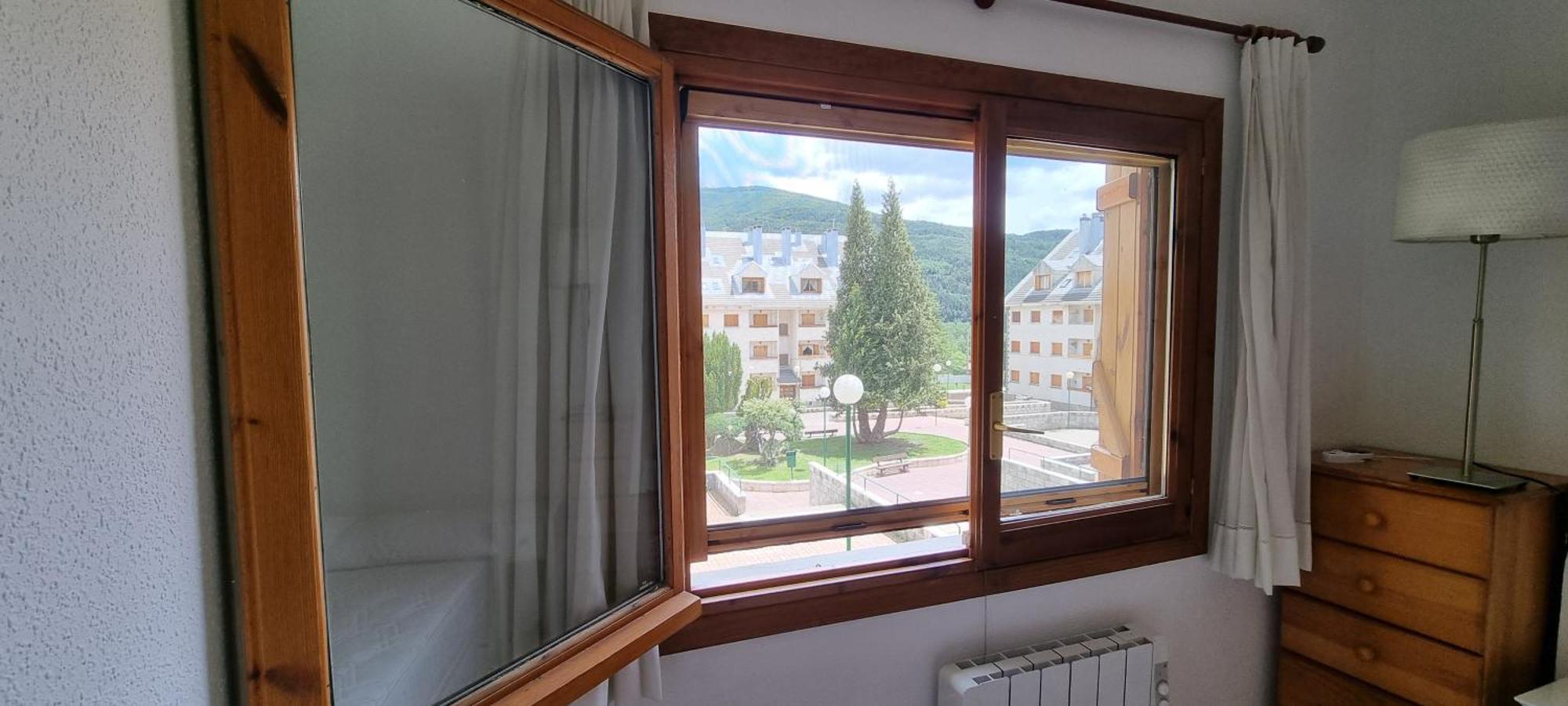 Apartmán Rincon De Lierde Villanúa Pokoj fotografie